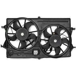    RADIATOR FAN SHROUD ford FOCUS 01 03 cooling assembly: Automotive