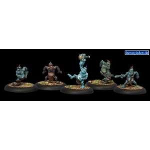  Whelps Solo Blister Trollbloods Hordes Toys & Games