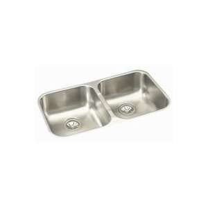  Elkay PURSUIT OUTDOOR DOUBLE BOWL SINK WITH CORROSION 