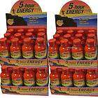 Buy 5 Hour Energy Drink shots Pomegranate 24 Bottles good, price items 