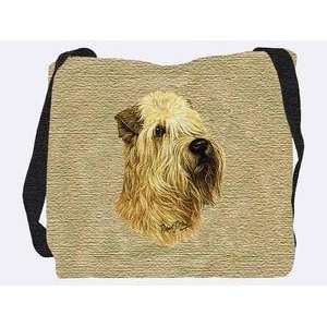 Wheaten Terrier Tote Bag