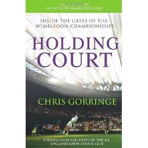   the Wimbledon Championships [Paperback] Christopher Gorringe Books