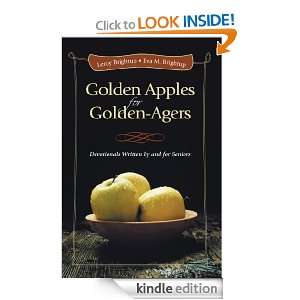 Golden Apples for Golden Agers: Devotionals Written by and for Seniors 