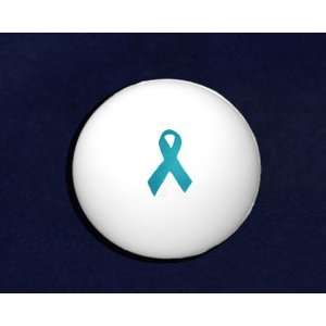    Teal Ribbon Awareness Stress Balls  (Retail) 