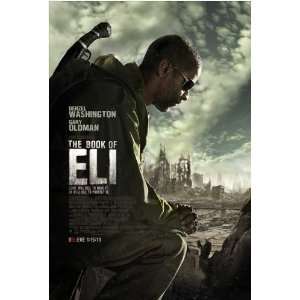  The Book of Eli (2010) 27 x 40 Movie Poster Style A