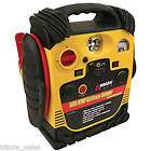 EMERGENCY BATTERY & FLAT TIRE 500 AMP BATTERY JUMPER WITH 260PSI 