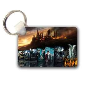  Harry Potter Keychain Key Chain Great Unique Gift Idea 