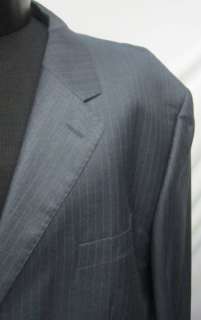 Giorgio Armani 50L Wool Gray Blazer  