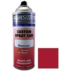 12.5 Oz. Spray Can of Flame Red Touch Up Paint for 1997 Dodge Dakota 