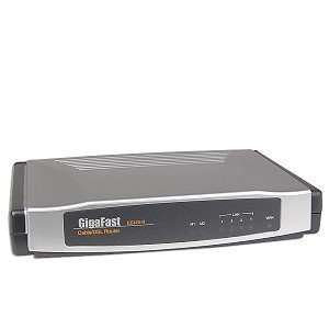    Gigafast EE420 R 4 port 10/100Mbps Cable/DSL Router: Electronics