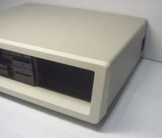 Vintage* IBM 5160 PC XT w/ 8088/8087 CPU  Test Works  