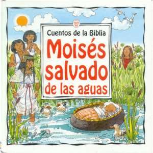  Moises Salvado de las Aguas (Titles in Spanish) (Spanish 