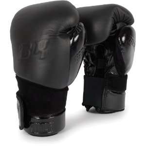  TITLE BLACK® Boxing Gloves
