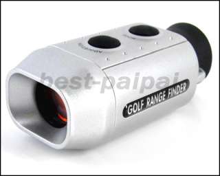 Digital 7x Golf Scope Range Finder + Bag + Strap 627  