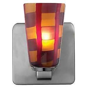  Carnevale Vino Quadro Wall Sconce by Oggetti Luce
