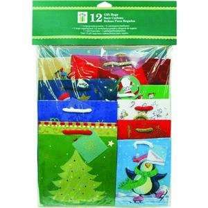  Cleo Inc. 14087811 B870 Christmas Gift Bag: Home 