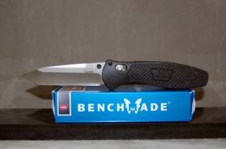 WARN   Benchmade 583 1 Tanto AXIS Assist Knife  