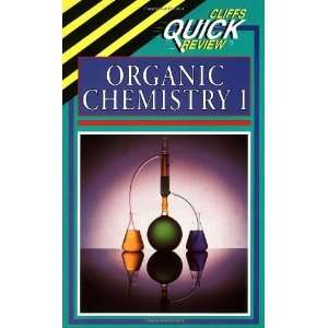   Chemistry I (Cliffs Quick Review) [Paperback]: Frank Pellegrini: Books