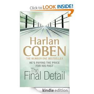  The Final Detail eBook Harlan Coben Kindle Store