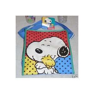  Peanuts BABY SNOOPY DIAPER BAG   NWT Baby