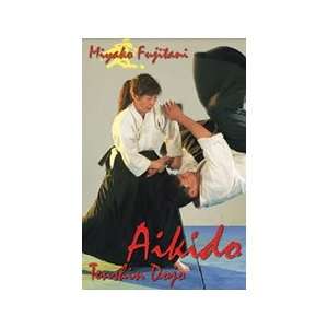  Tenshin Dojo Aikido Vol 2 DVD with Miyako Fujitani Sports 
