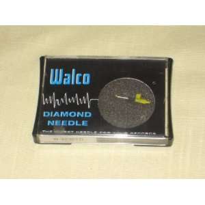 Walco W 323STD Phonograph Record Player Needle For Sonotone 100T D7V