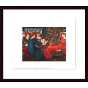    Sir Edward Coley Burne Jones  Poster Size 16 X 20
