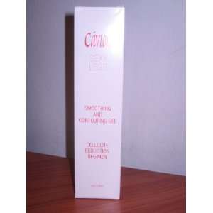   Leg Smoothing and Contouring Gel, Cellulite Reduction Regimen Beauty