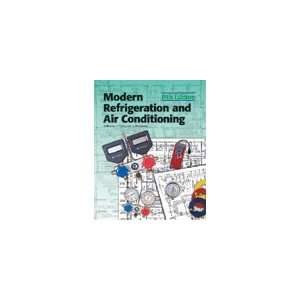  Modern Refrigeration and Air Conditioning, 18th Edition 