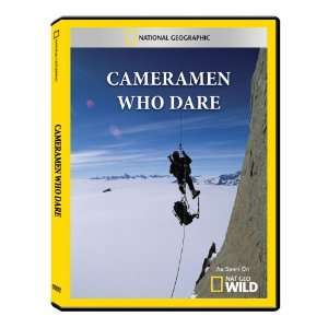    National Geographic Cameramen Who Dare DVD R: Everything Else