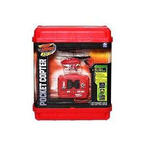Air Hogs Pocket Copter   Red