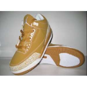 Nike Air Jordan III (3) Retro Shoes   All Size:  Sports 