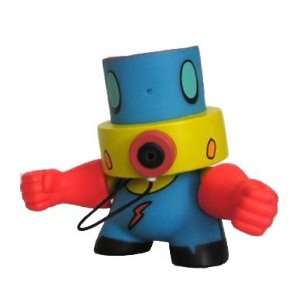  Kidrobot Fatcap Series 2   Doma Toys & Games