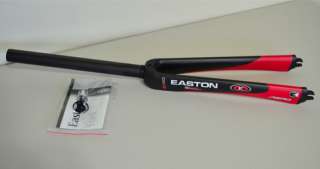 Easton EC90 aero 650c fork 1 1/8 time trial triathlon   brand new 