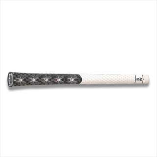 Auth Black Widow Grips Widow Maker Black/White, Ribbed  