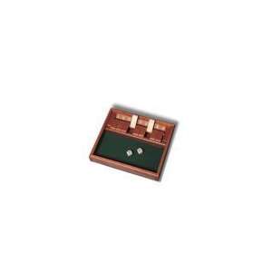 9 Numbers Shut the Box Game Toys & Games