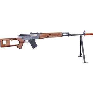   Electric Dragunov Sniper Rifle Bipod Hop Up Airsoft Gun: Toys & Games