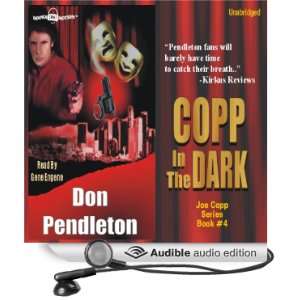  Copp in the Dark (Audible Audio Edition) Don Pendleton 