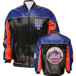  New York Mets Lottery 2 Jacket: Sports & Outdoors