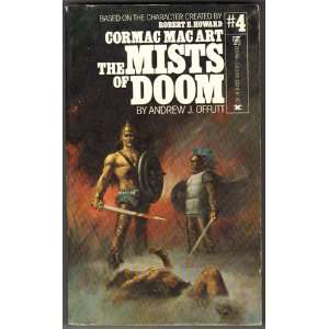  Cormac Mac Art the Mists of Doom Andrew J. Offutt Books