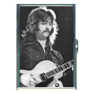  Eric Clapton Very Early Photo ID Holder, Cigarette Case or 
