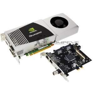  nVidia Quadro FX 5800G PCI Express x16 4GB Graphics Card 