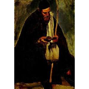 Hand Made Oil Reproduction   Jean Baptiste Corot   24 x 36 inches 