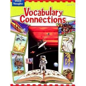    Vocabulary Connections Level G [Paperback] Barbara Coulter Books