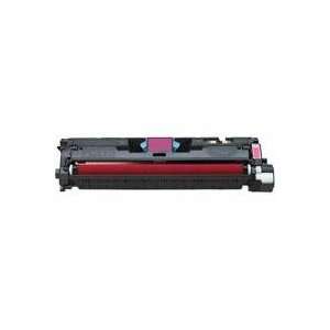 Compatible Magenta HP Toner Cartridge Q3963A (4,000 Page Yield) for HP 
