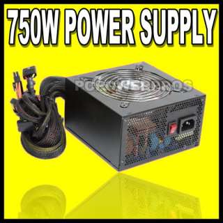 750W Power Supply 4 Dell Dimension 5150 E510 E521 W8185  