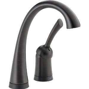 : Delta 1980T RB DST Pilar Single Handle Bar/Prep Faucet with Touch2O 