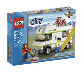 LEGO City Camper (7639) 673419112482  