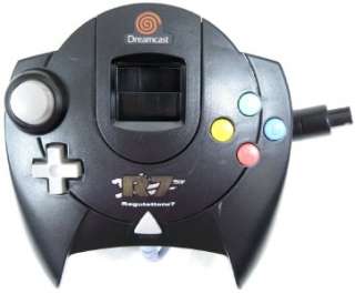 SEGA Dreamcast DC CONTROLLERREGULATION #7 R7HKT 7700  