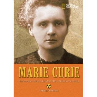 Books marie curie biography